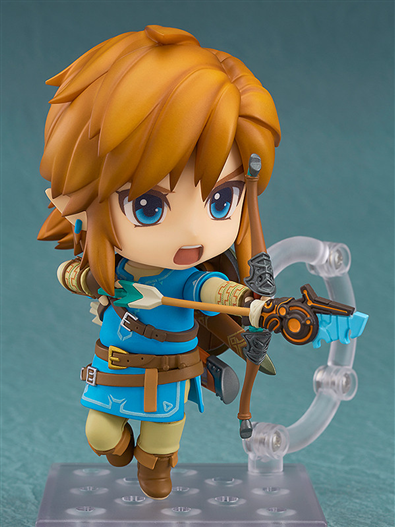 Mua bán NENDOROID 733-DX LINK THE BREATH OF THE WILD VER FAKE