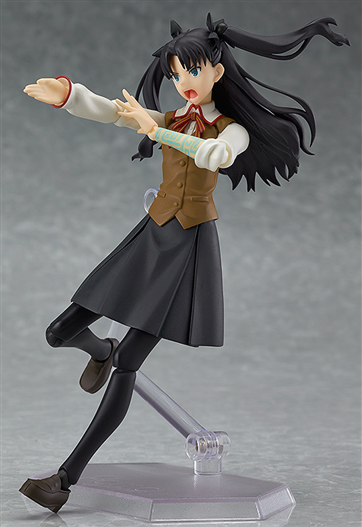 Mua bán FIGMA FATE/STAY NIGHT TOHSAKA RIN 2.0