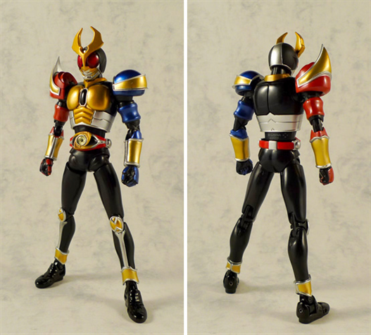 Mua bán SHF AGITO TRINITY FORM