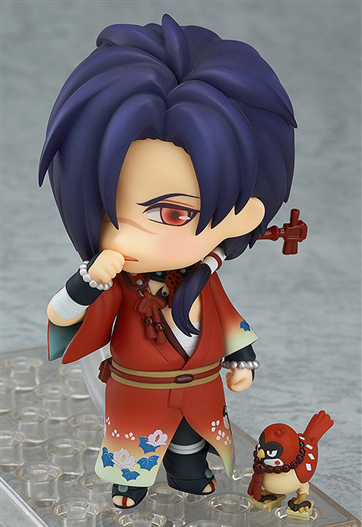 Mua bán (JPV) NENDOROID 554 DRAMATICAL MURDER KOUJAKU LIKE NEW