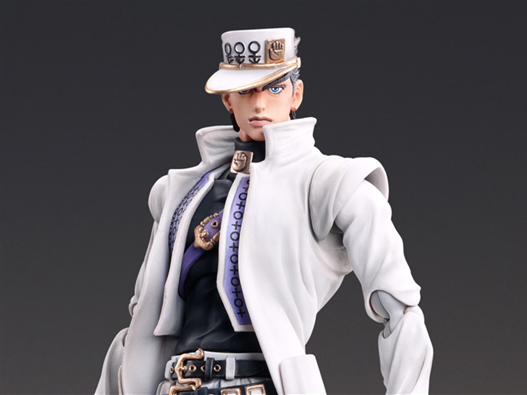 Mua bán SUPER ACTION STATUE JOTARO KUJO