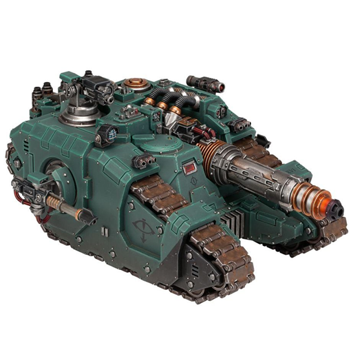 Mua bán WAR HAMMER 40K SICARAN VENATOR TANK HUNTER