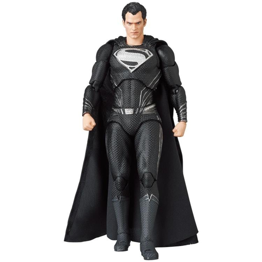 Mua bán [2ND] MAFEX NO.174 BLACK SUPERMAN