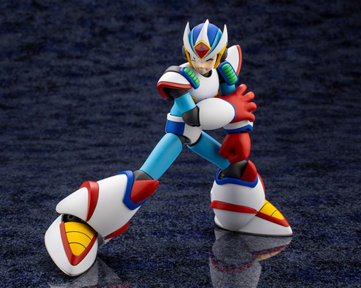 Mua bán (JPV) 1/12 MODEL KIT MEGAMAN SECOND ARMOR