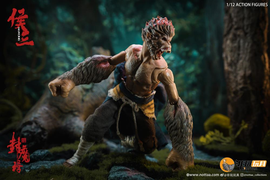 Mua bán NOTTA WUKONG MONKEY KING DELUXE VER