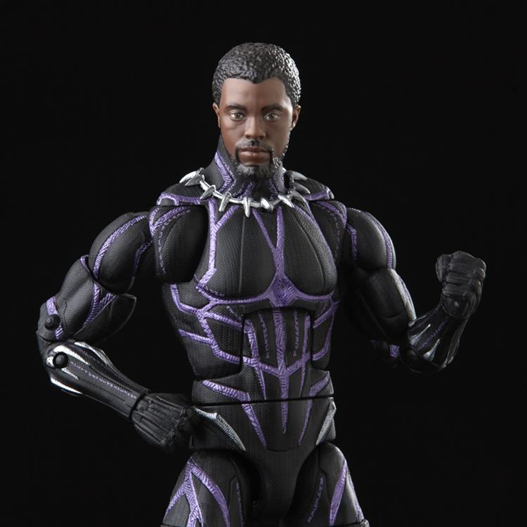 Mua bán (US VER) MARVEL LEGENDS BLACK LEGACY PANTHER