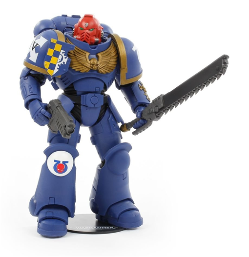 Mua bán MCFARLANE WAR HAMMER ULTRAMARINES PRIMARIS ASSAULT