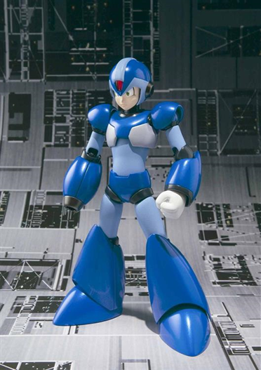 Mua bán [2ND] D-ART MEGAMAN X