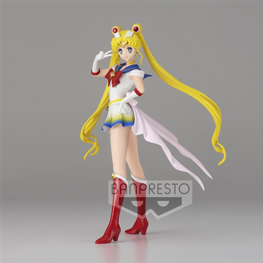 Mua bán BANPRESTO GLITTER AND GLAMOUR SUPER SAILOR MOON VER 2