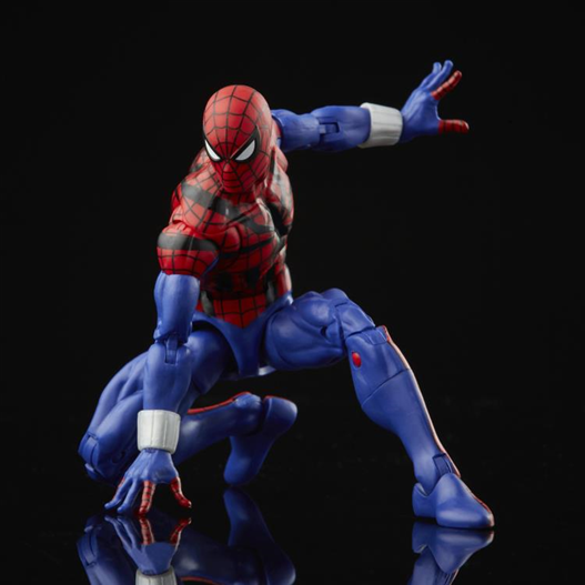 Mua bán (US VER) MARVEL LEGENDS RETRO SPIDER MAN BEN REILLY