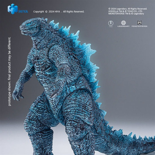 Mua bán HIYA TOYS GODZILLA ENERGIZED