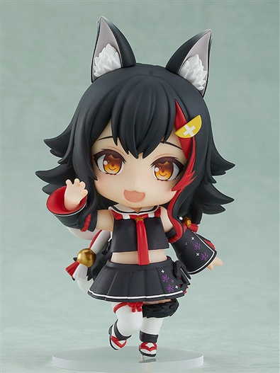 Mua bán (JPV) NENDOROID 1856 HOLOLIVE PRODUCTION OOKAMI MIO