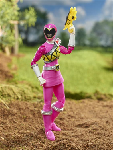 Mua bán LIGHTNING COLLECTION DINO CHARGE PINK RANGER 2ND