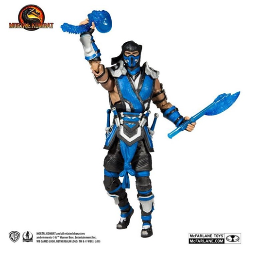 Mua bán MCFARLANE SUB ZERO 2ND