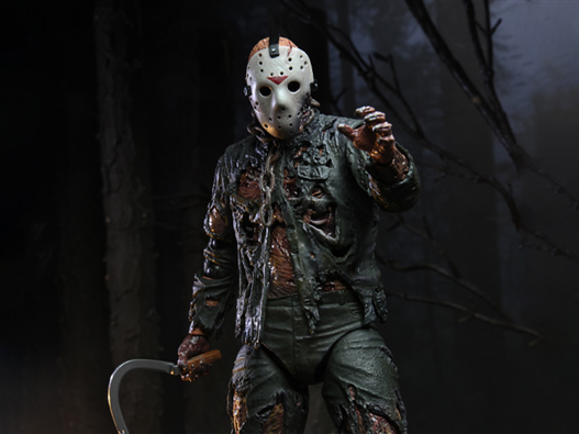 Mua bán NECA FRIDAY THE 13TH PART 7 JASON 2ND