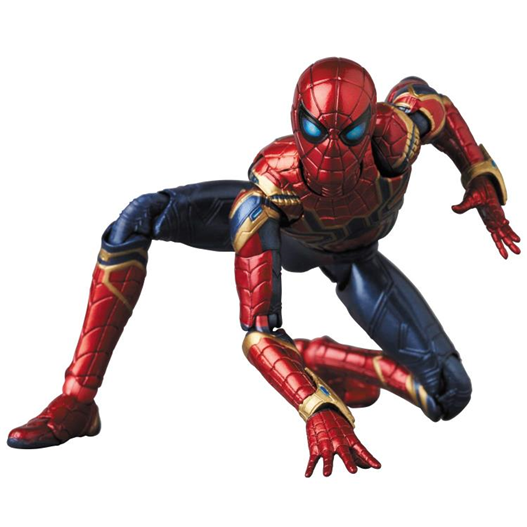 Mua bán MAFEX NO.121 IRON SPIDER AVENGERS END GAME JPV