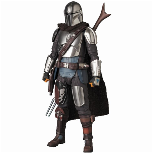 Mua bán MAFEX STAR WARS THE MANDALORIAN (BOX XẤU) 2ND