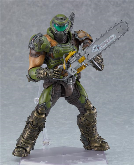 Mua bán FIGMA SP-140 DOOM ETERNAL DOOM SLAYER