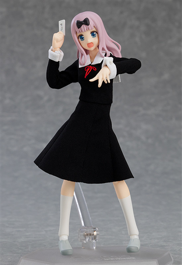 Mua bán [PRE-ORDER]  FIGMA 540 CHIKA FUJIWARA (JAPAN VER)