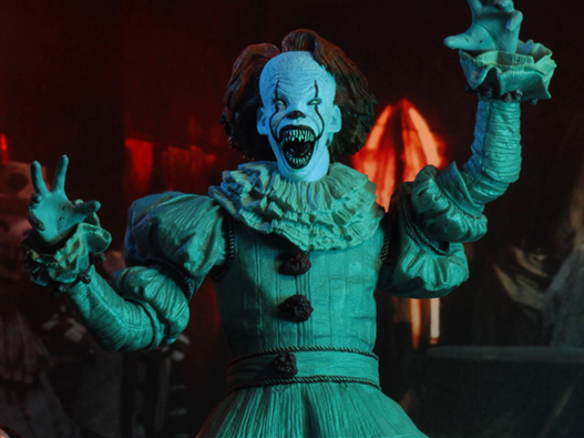 Mua bán NECA IT ULTIMATE PENNYWISE (WELL HOUSE)