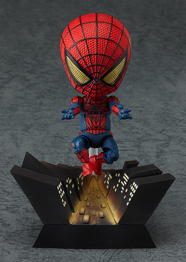 Mua bán NENDOROID 260 THE AMAZING SPIDERMAN FAKE