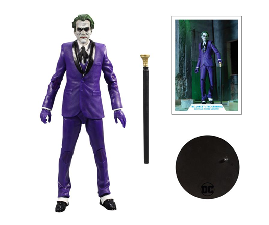 Mua bán MCFARLANE THE JOKER: THE CRIMIAL 2ND