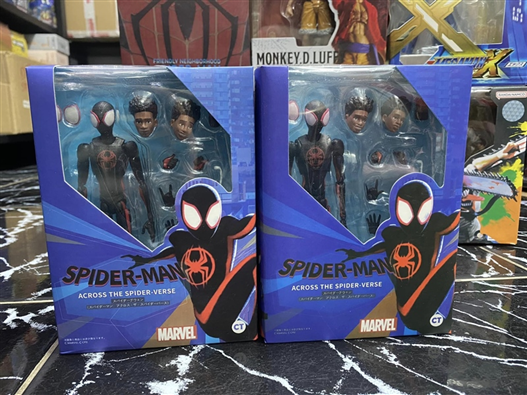 Mua bán SHF SPIDER MAN MILES MORALES ACROSS THE SPIDER VERSE FAKE