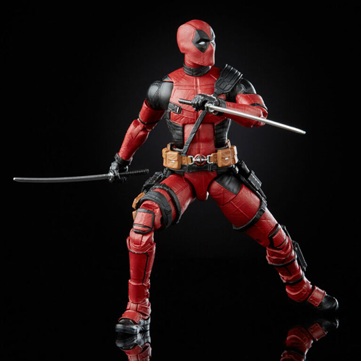 Mua bán MARVEL LEGENDS DEADPOOL & NEGASONIC