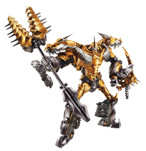 Mua bán TRANGFORMER 4 LEADER GRIMLOCK  