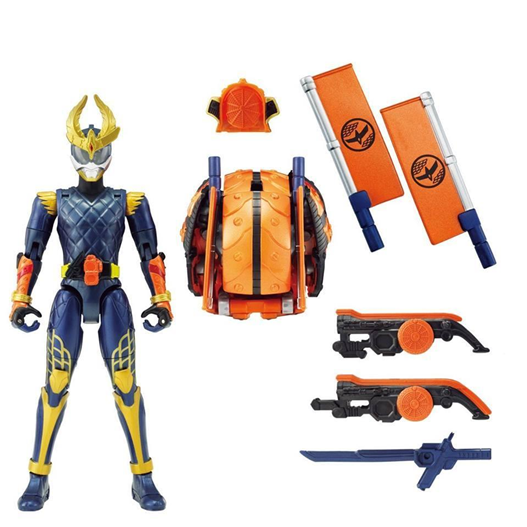 Mua bán ARMS CHANGE KAMEN RIDER GAIM KACHIDOKI ARMS 2ND