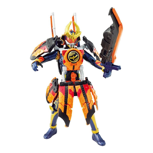 Mua bán ARMS CHANGE KAMEN RIDER GAIM KACHIDOKI ARMS 2ND