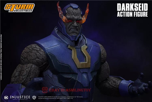 Mua bán (2ND) STORM COLLECTIBLES INJUSTICE DARKSEID