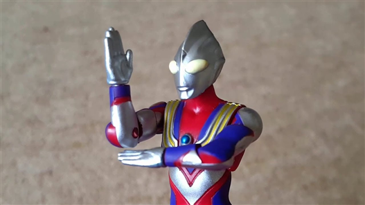 Mua bán SHODO ULTRAMAN TIGA MULTITYPE