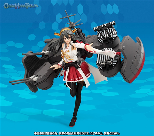 Mua bán (JPV) AGP KANCOLLE HARUNA KAI II 2ND