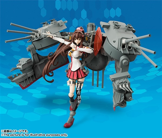 Mua bán AGP KANTAI COLLETION YAMATO 2ND (JPV)