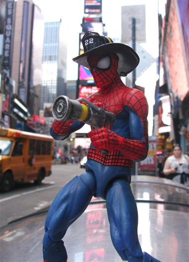 Mua bán DIAMON SELECT AMAZING SPIDERMAN 2