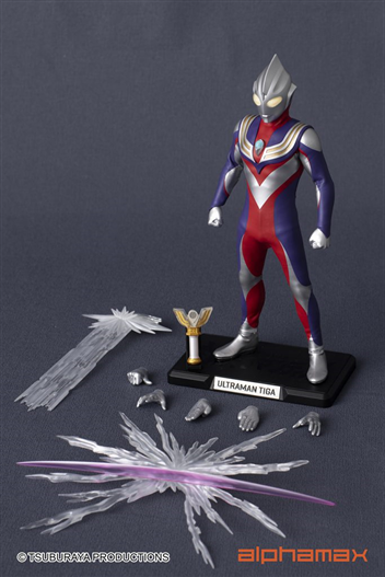 Mua bán ALPHAMAX ULTRAMAN TIGA