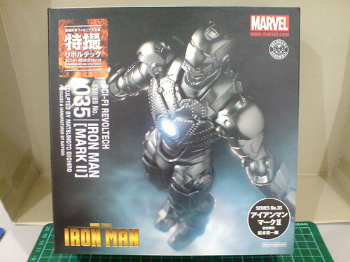 Mua bán REVOLTECH IRONMAN MK2 FAKE