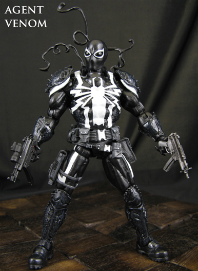 Mua bán MARVEL LEGENDS AGENT VENOM