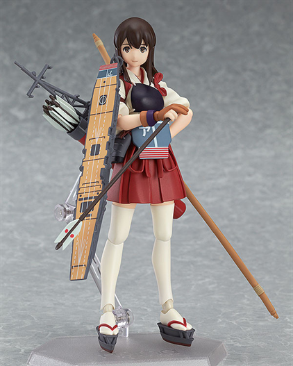 Mua bán (JPV) FIGMA 222 KANTAI COLLECTION AKAGI LIKE NEW