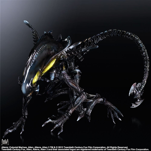 Mua bán PLAY ARTS KAI ALIEN NO 2 SPITTER