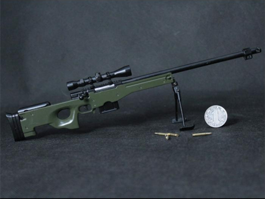 Mua bán 1/4 AWP SNIPER MODEL