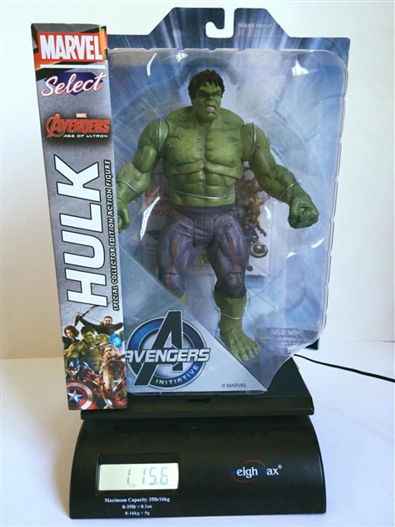 Mua bán MARVEL SELECT HULK