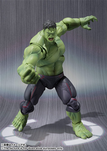 Mua bán SHF HULK AVENGERS AGE OF ULTRON