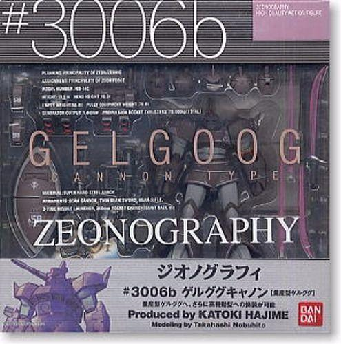Mua bán ZEONOGRAPHY #3006B GELGOOG CANON TYPE