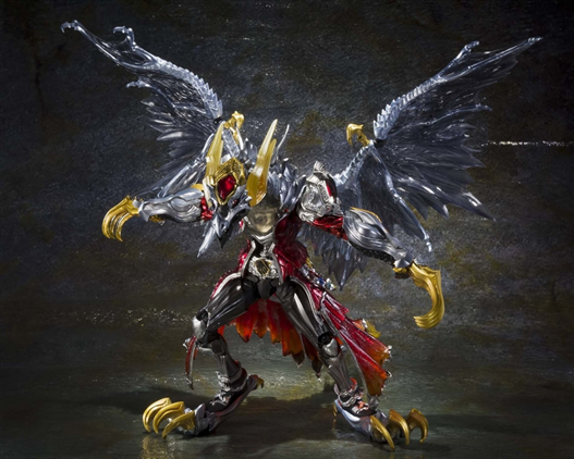 Mua bán S.I.C KAMEN RIDER WIZARD FLAME ALL DRAGON