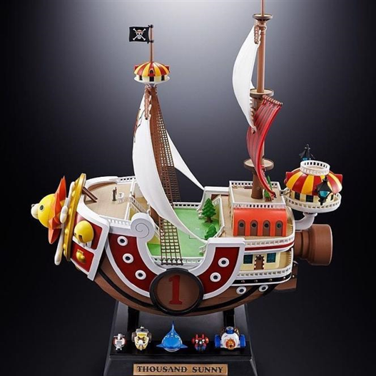 Mua bán [PRE ORDER] BANDAI CHOGOKIN THOUSAND SUNNY (JP VER)