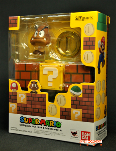 Mua bán SHF MARIO PLAY SET A