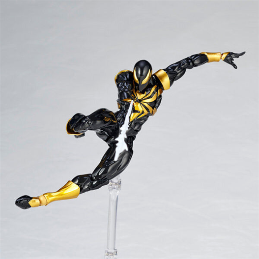 Mua bán [2ND] REVOLTECH BLACK IRON SPIDER