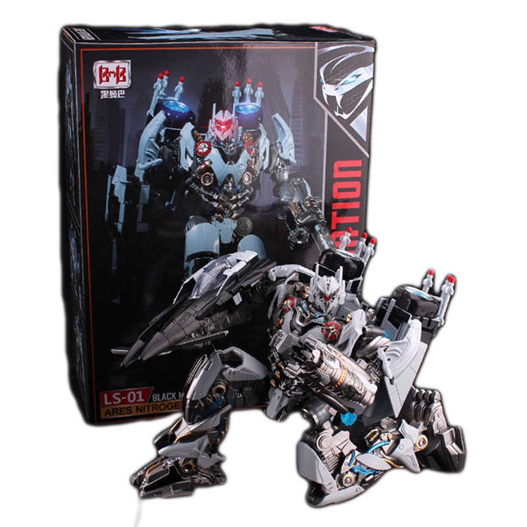 Mua bán TRANSFORMER DEFORMATION BLACK MAMBA NITRO ZEUS BMB